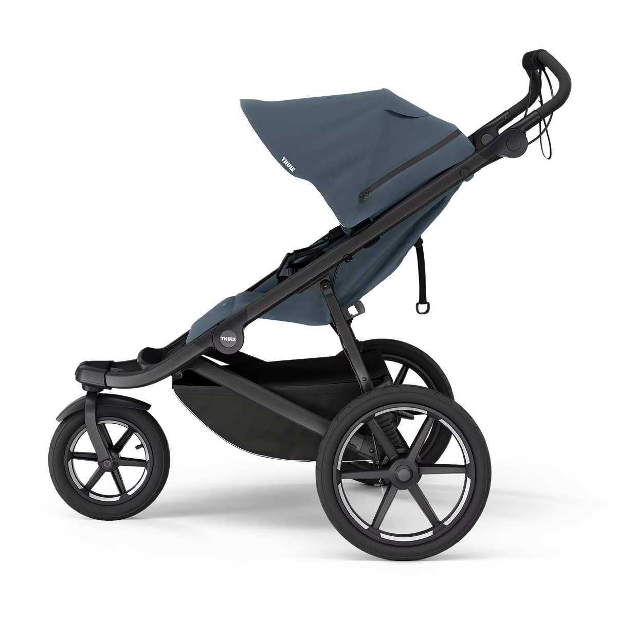 Thule Urban Glide 3 inkl. Tilbehør - Flere Farver