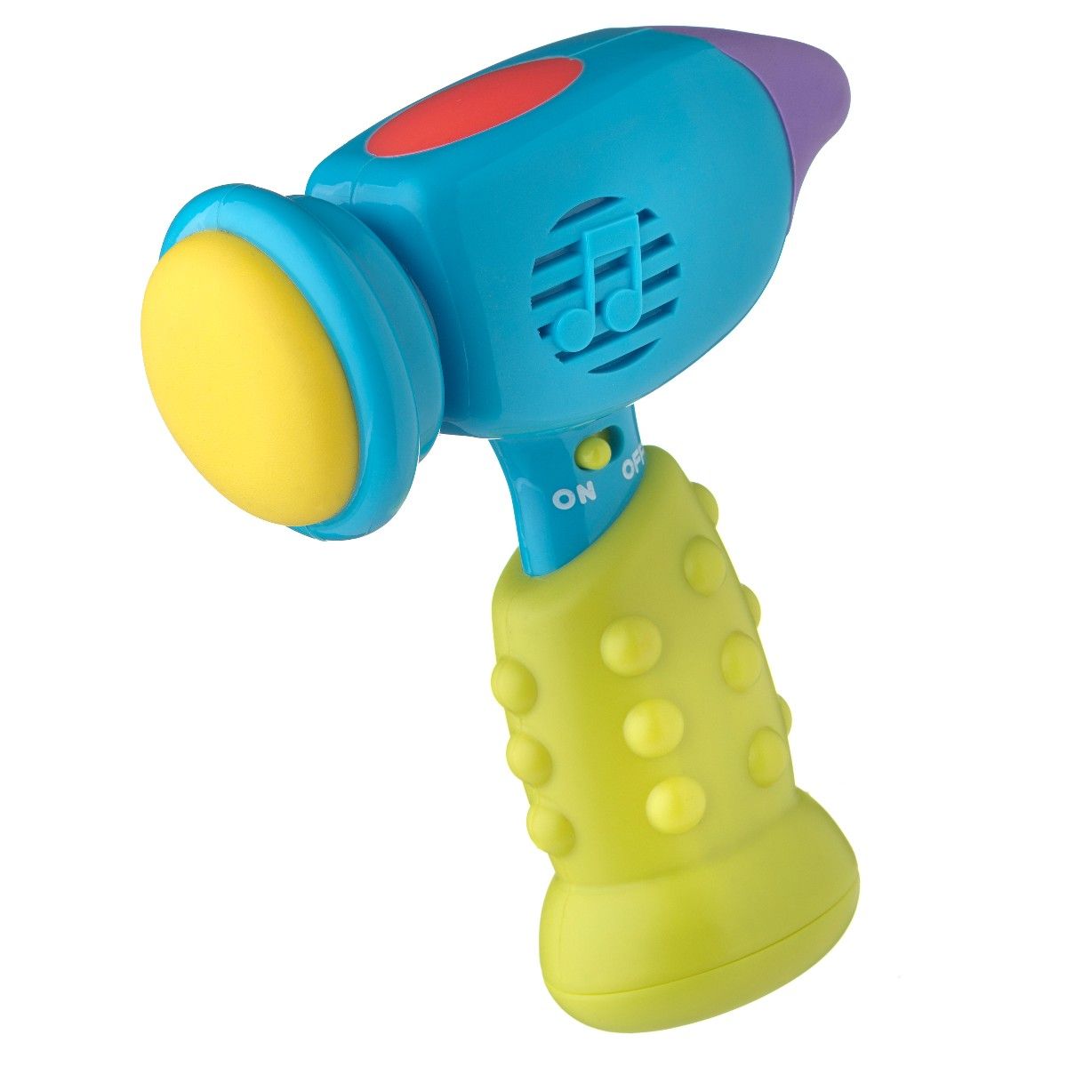 Playgro Fun Sounds Hammer