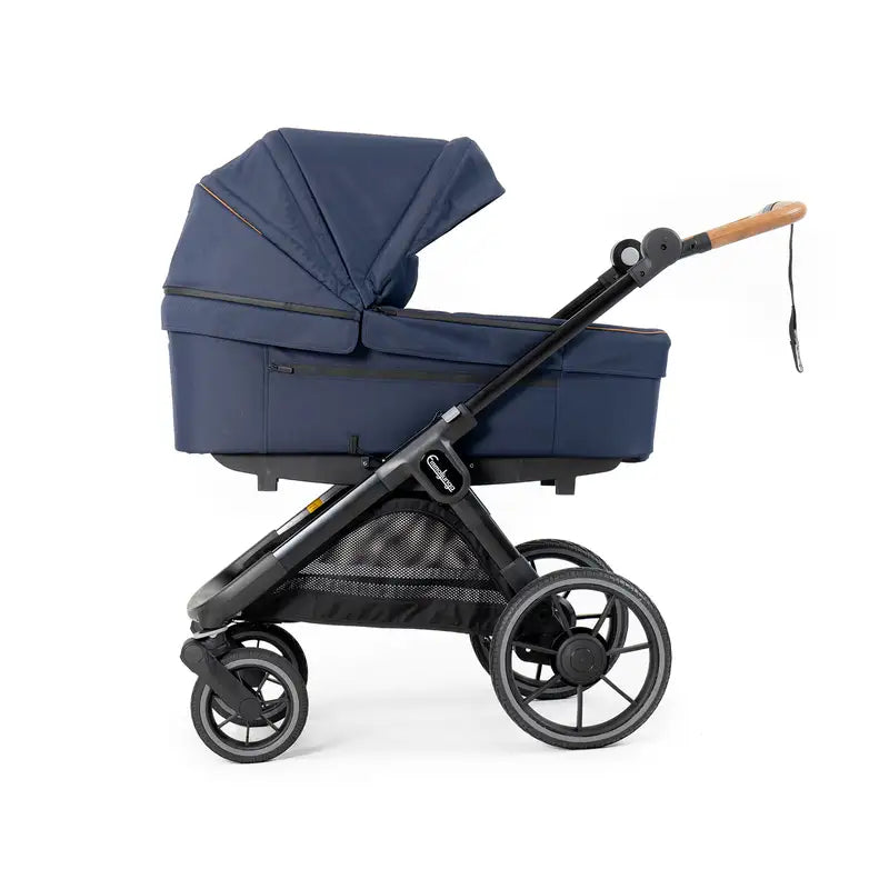 Emmaljunga Big Star SENTO MAX - Outdoor Navy