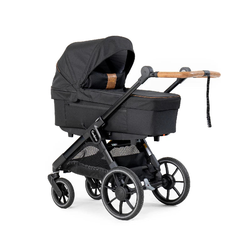 Emmaljunga Big Star SENTO - Outdoor Black