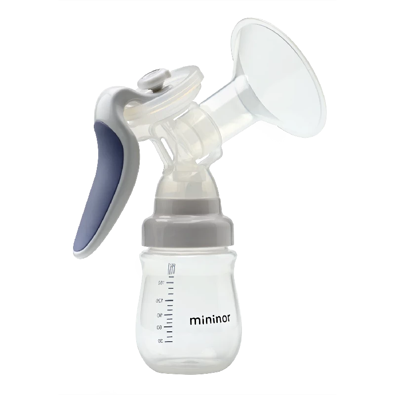 Mininor manuel brystpumpe