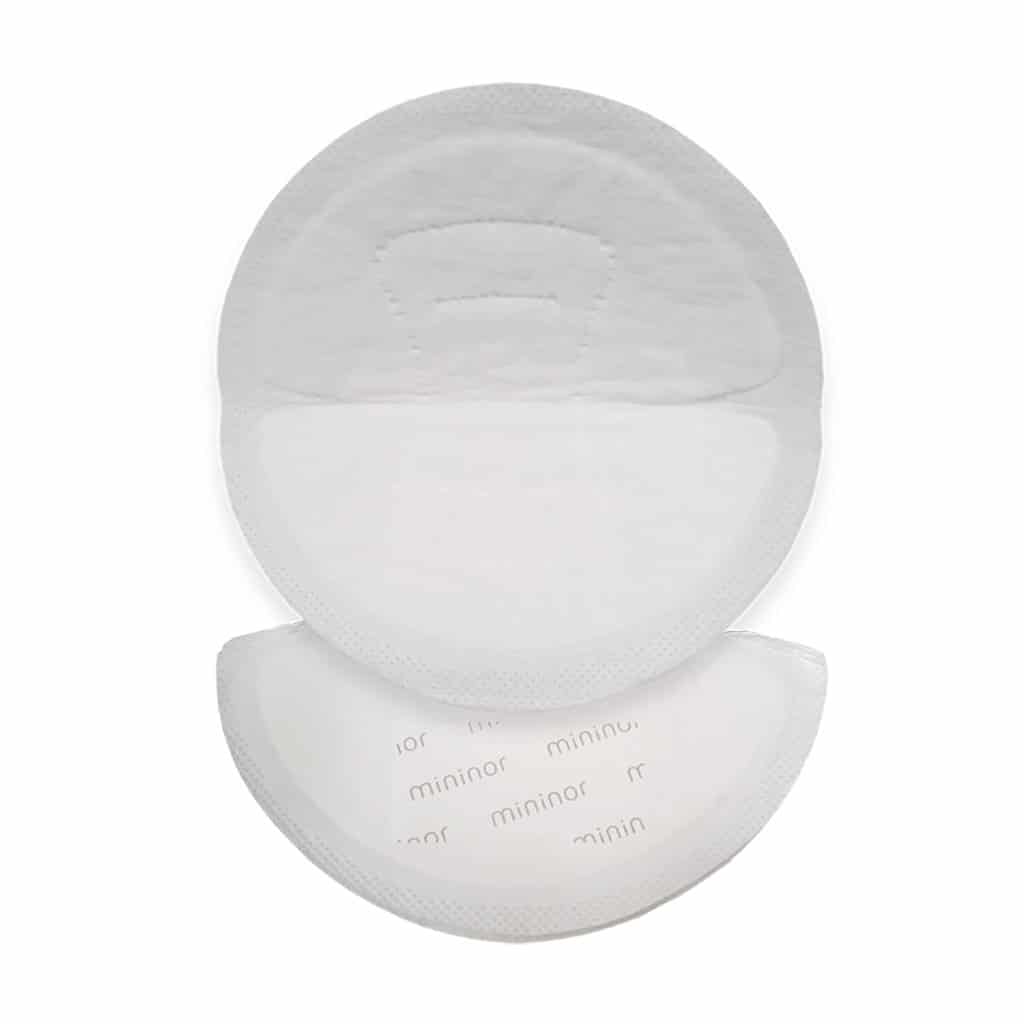 Mininor ammeindlæg hvide