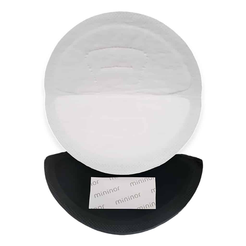 Mininor ammeindlæg sorte