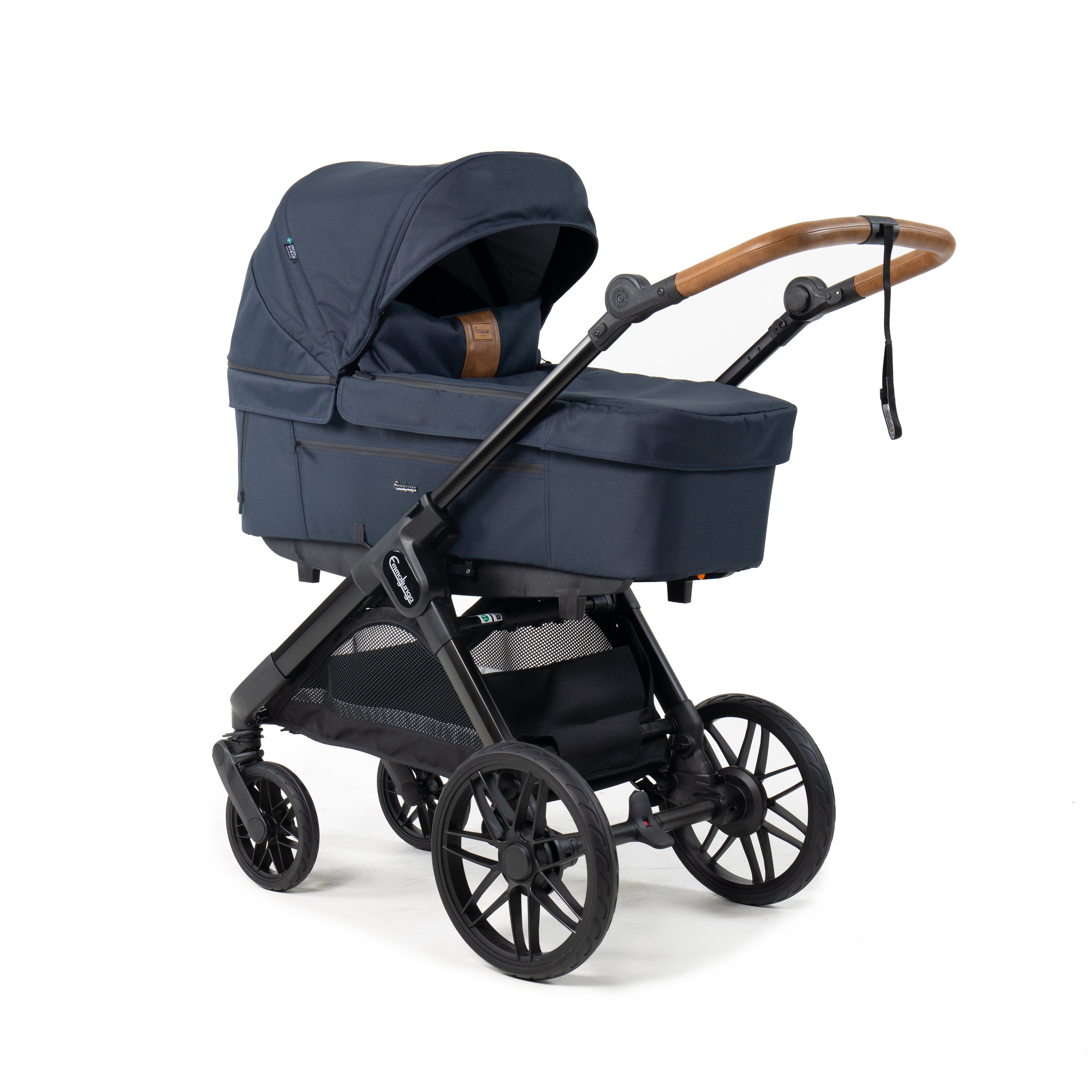 Emmaljunga Big Star Sento Max - Outdoor Navy 2027
