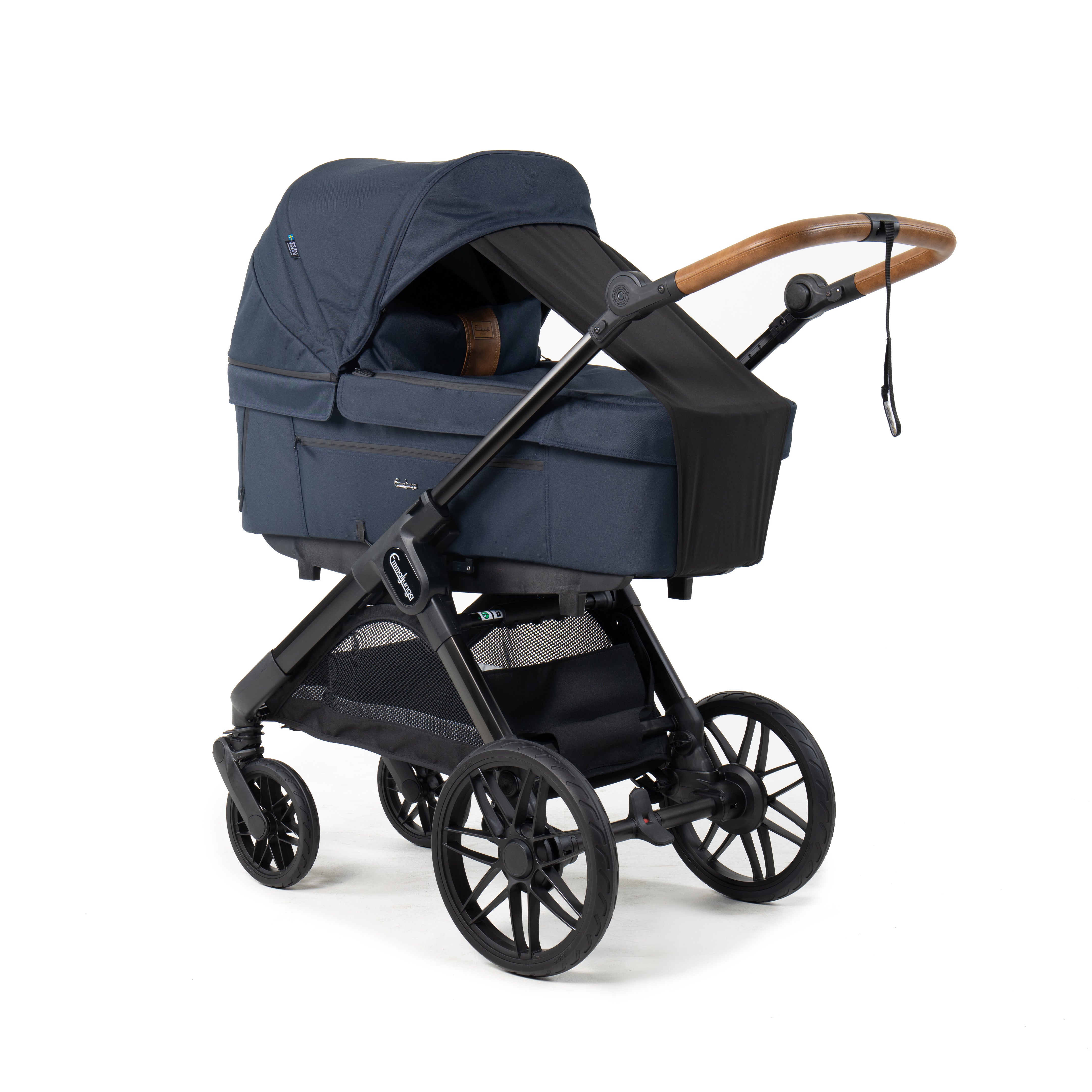 Emmaljunga Big Star Sento Max - Outdoor Navy 2027