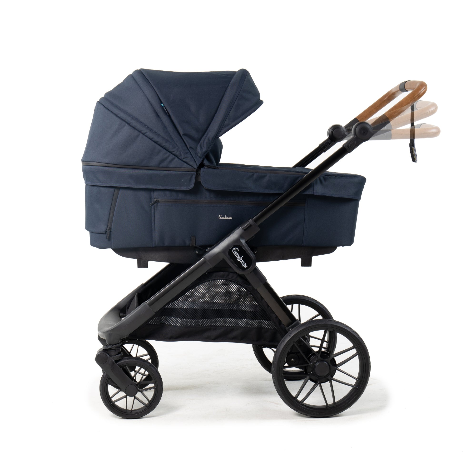 Emmaljunga Big Star Sento Max - Outdoor Navy 2027