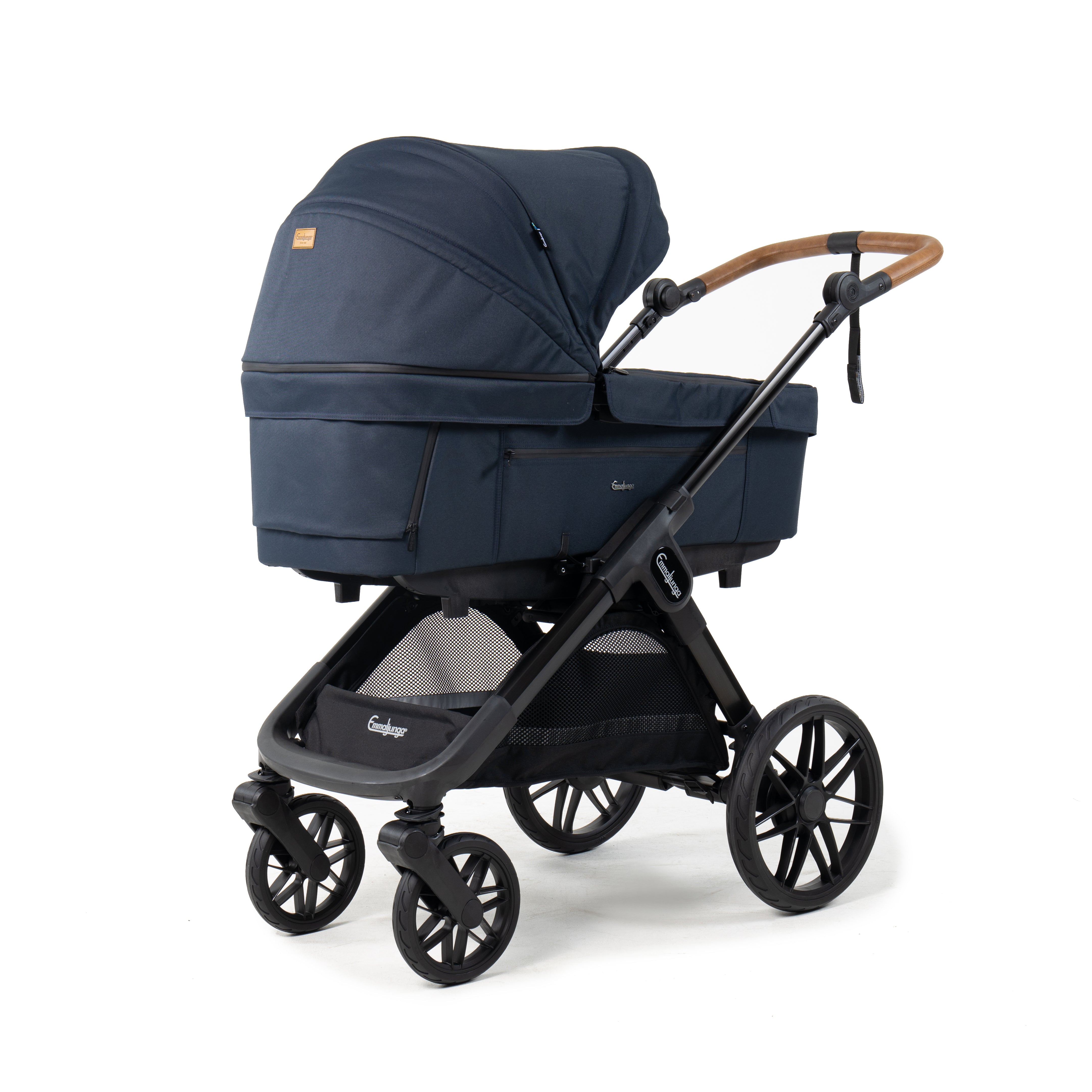 Emmaljunga Big Star Sento Max - Outdoor Navy 2027