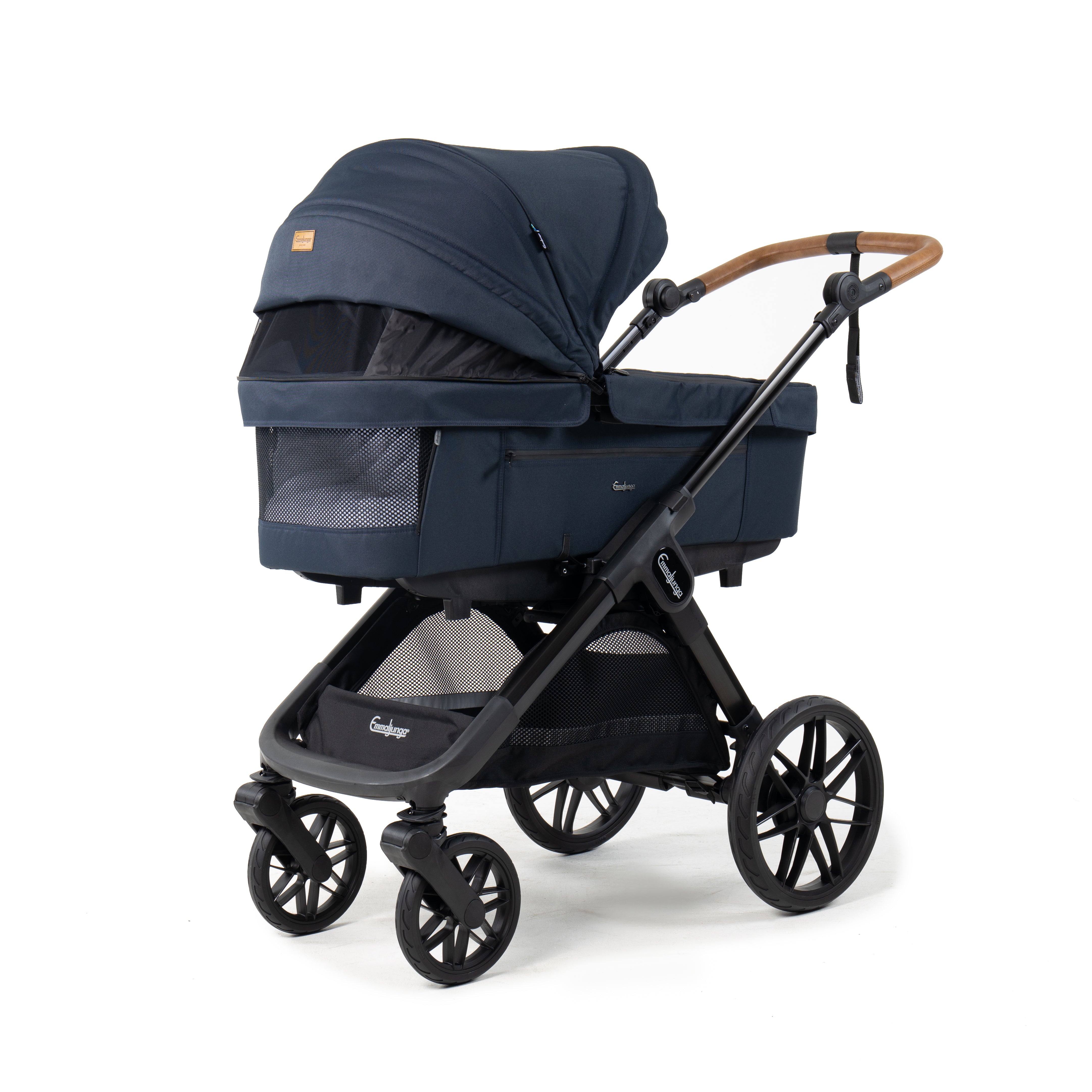 Emmaljunga Big Star Sento Max - Outdoor Navy 2027