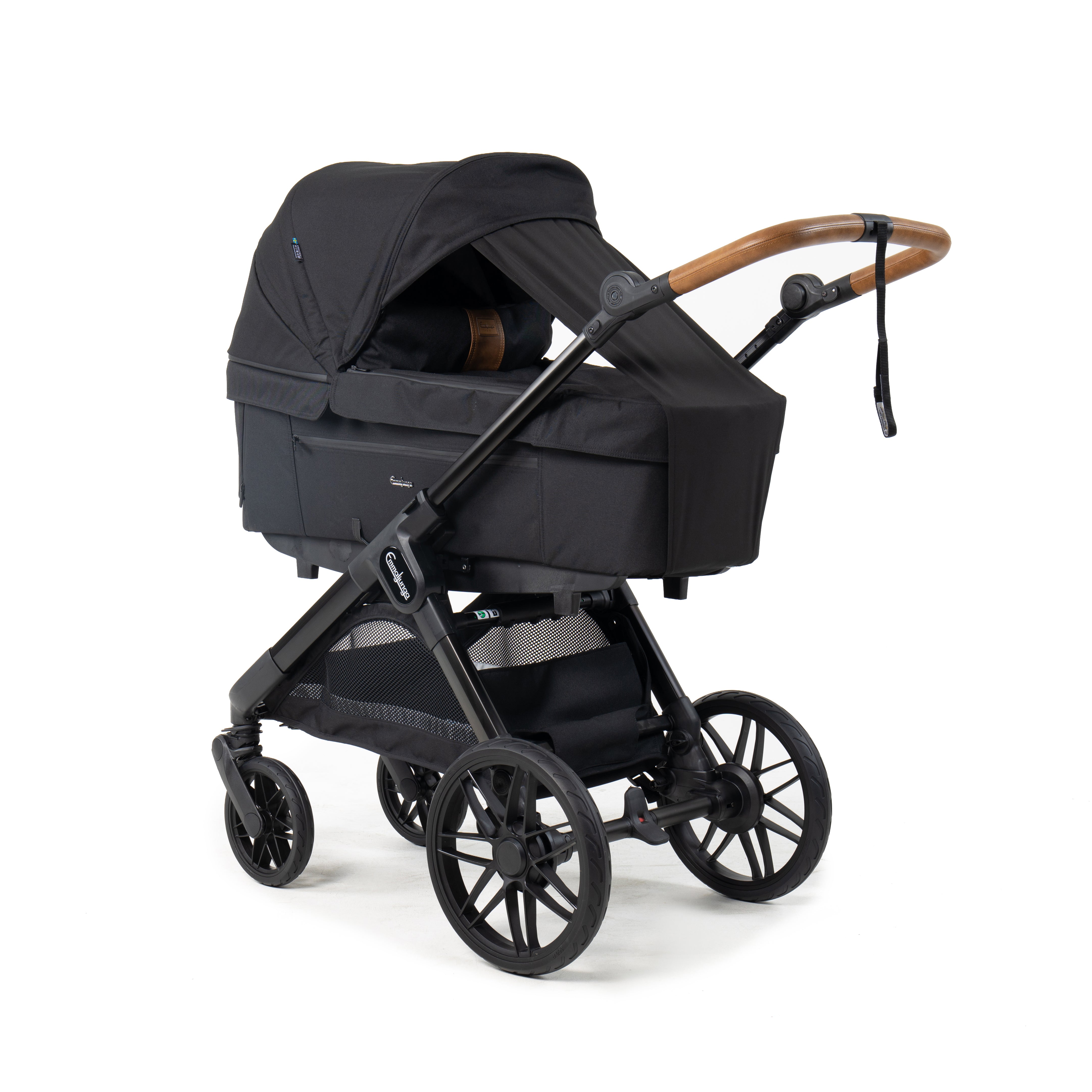Emmaljunga Big Star Sento Max - Outddor Black 2027