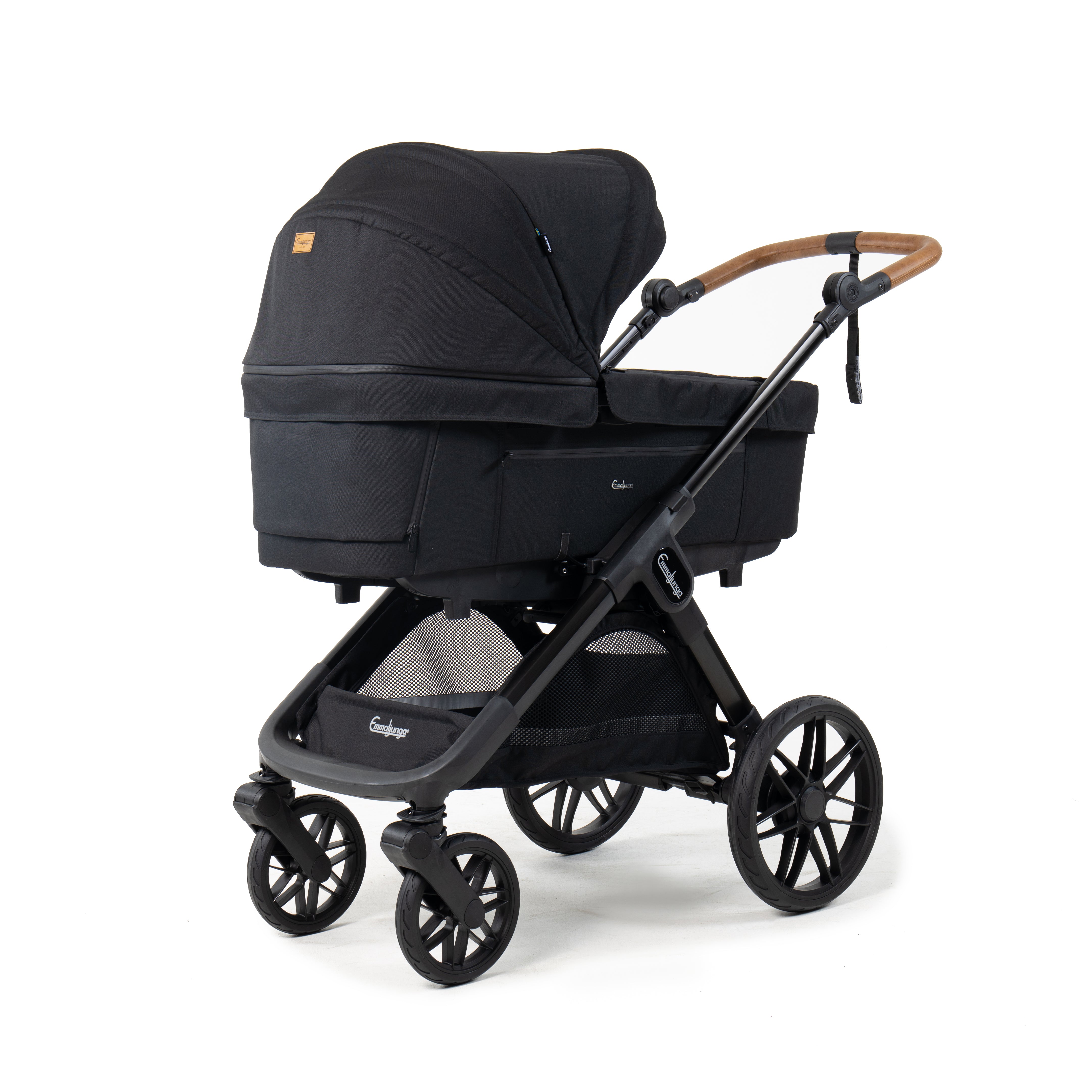 Emmaljunga Big Star Sento Max - Outddor Black 2027