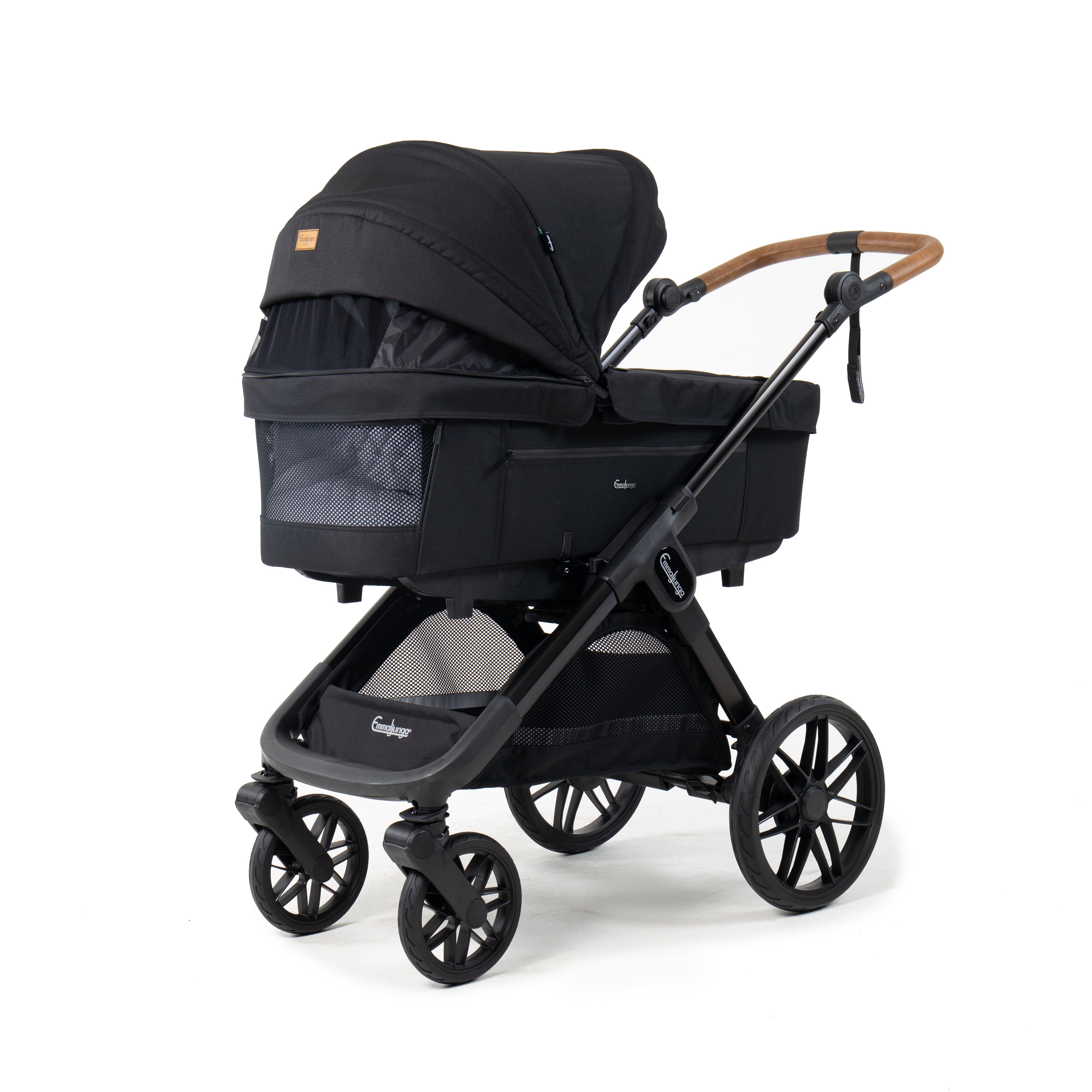 Emmaljunga Big Star Sento Max - Outddor Black 2027