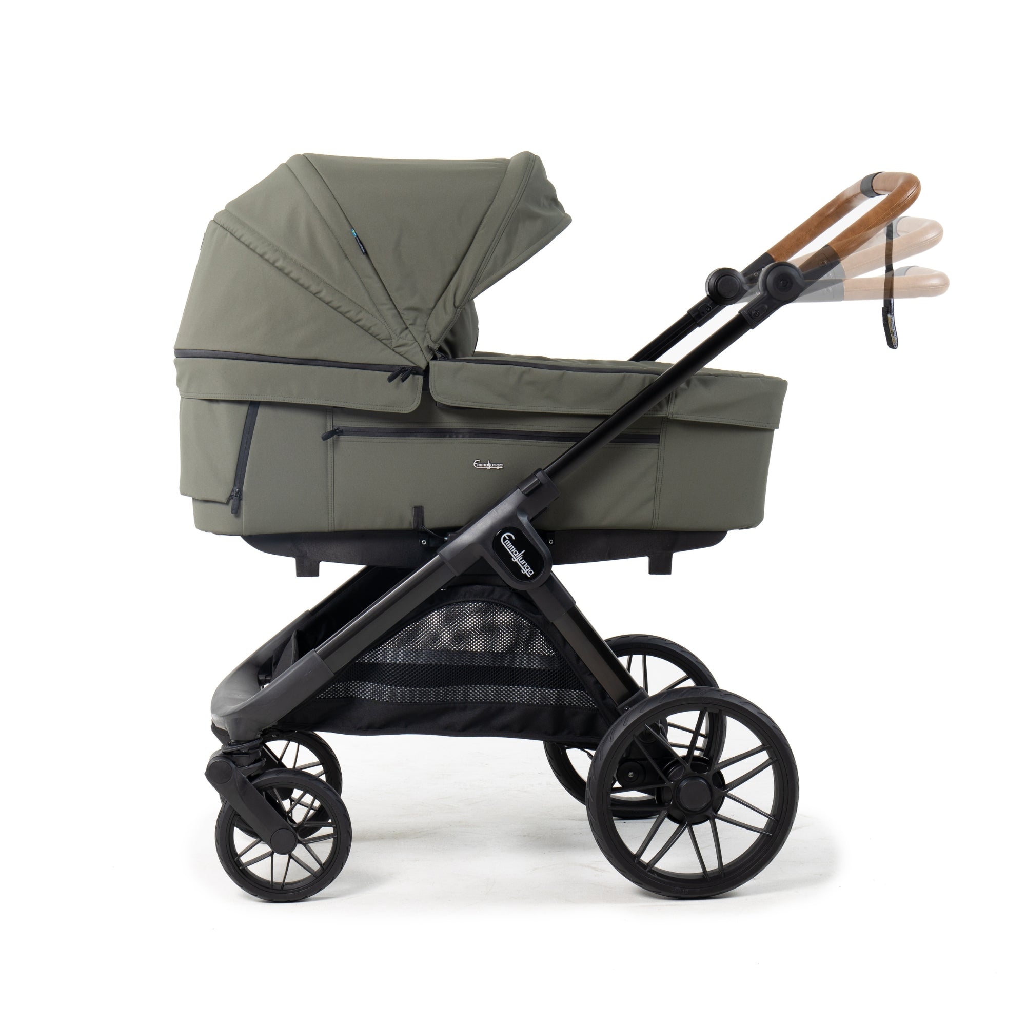 Emmaljunga Big Star Sento Max - Outdoor Green 2027
