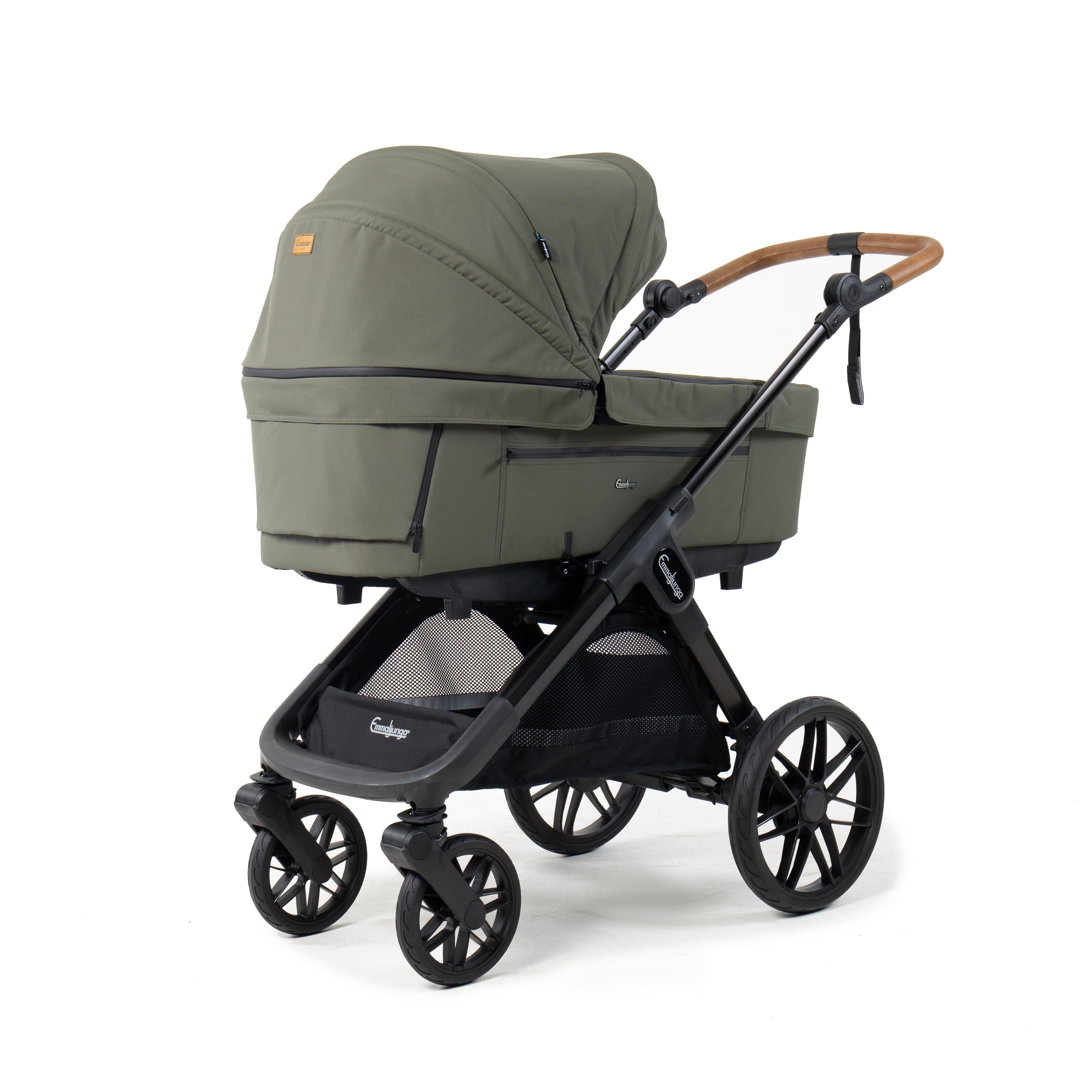 Emmaljunga Big Star Sento Max - Outdoor Green 2027