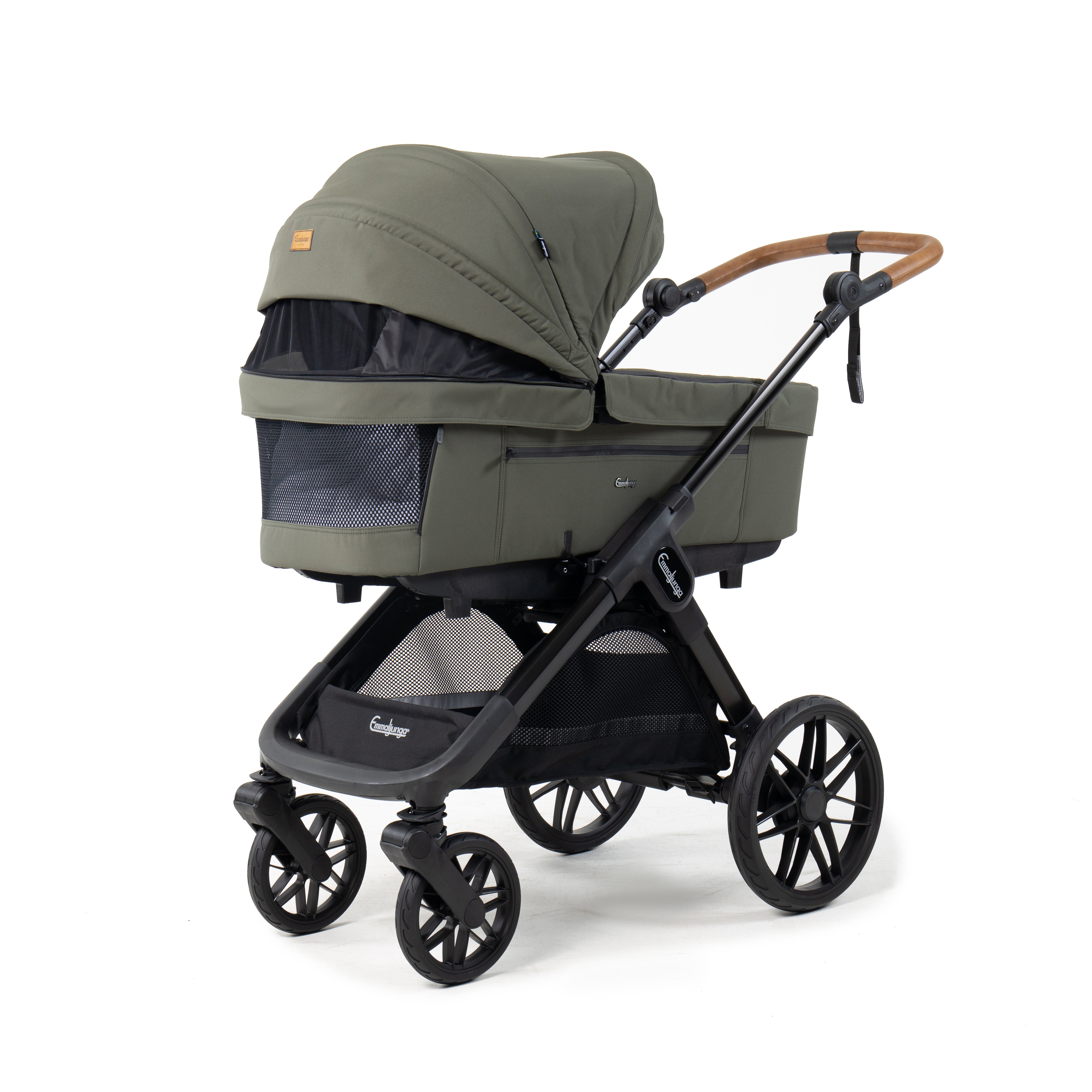 Emmaljunga Big Star Sento Max - Outdoor Green 2027