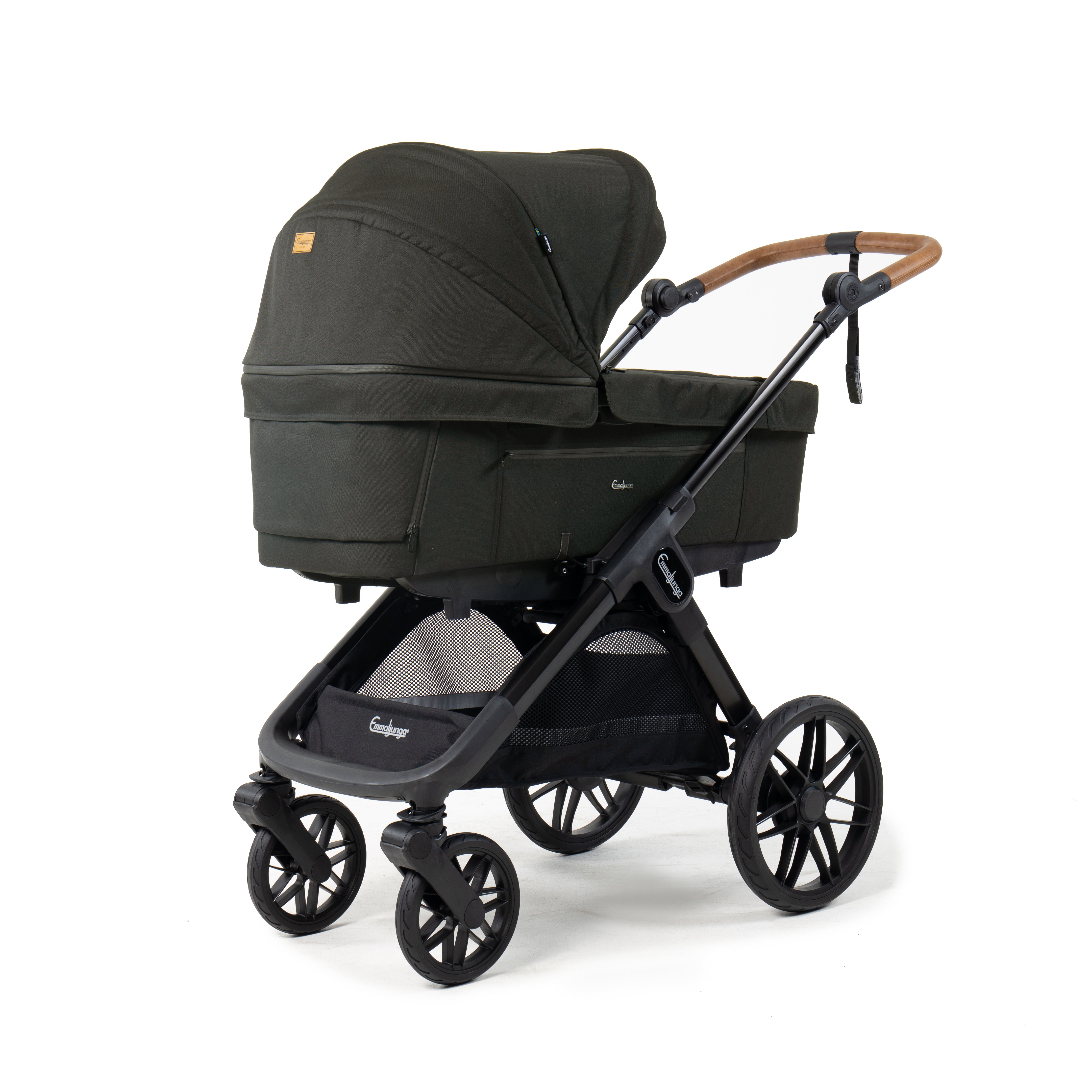 Emmaljunga Big Star Sento Max - Outdoor Brown 2027