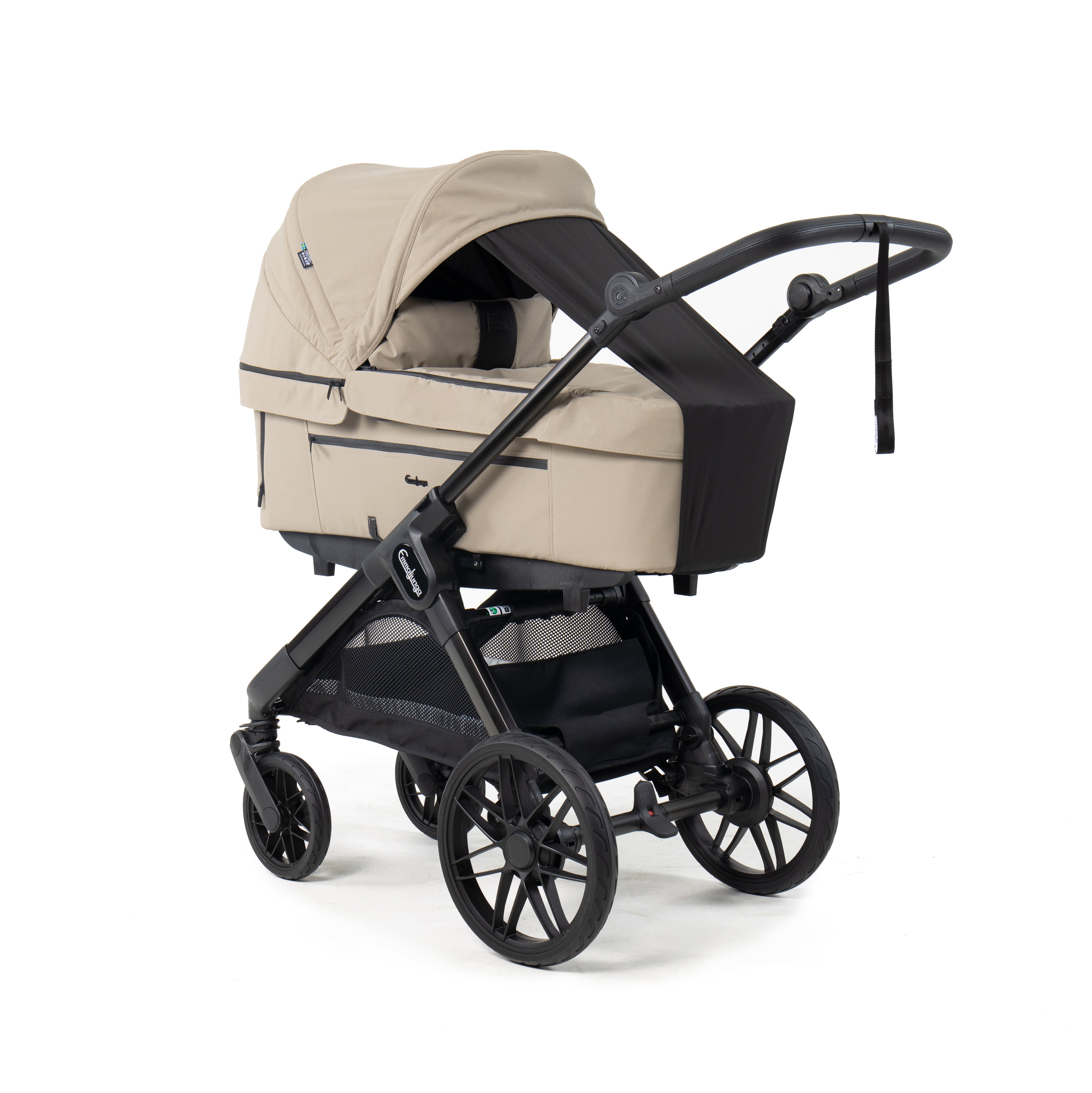 Emmaljunga Big Star Sento Max - Urban Dune 2027