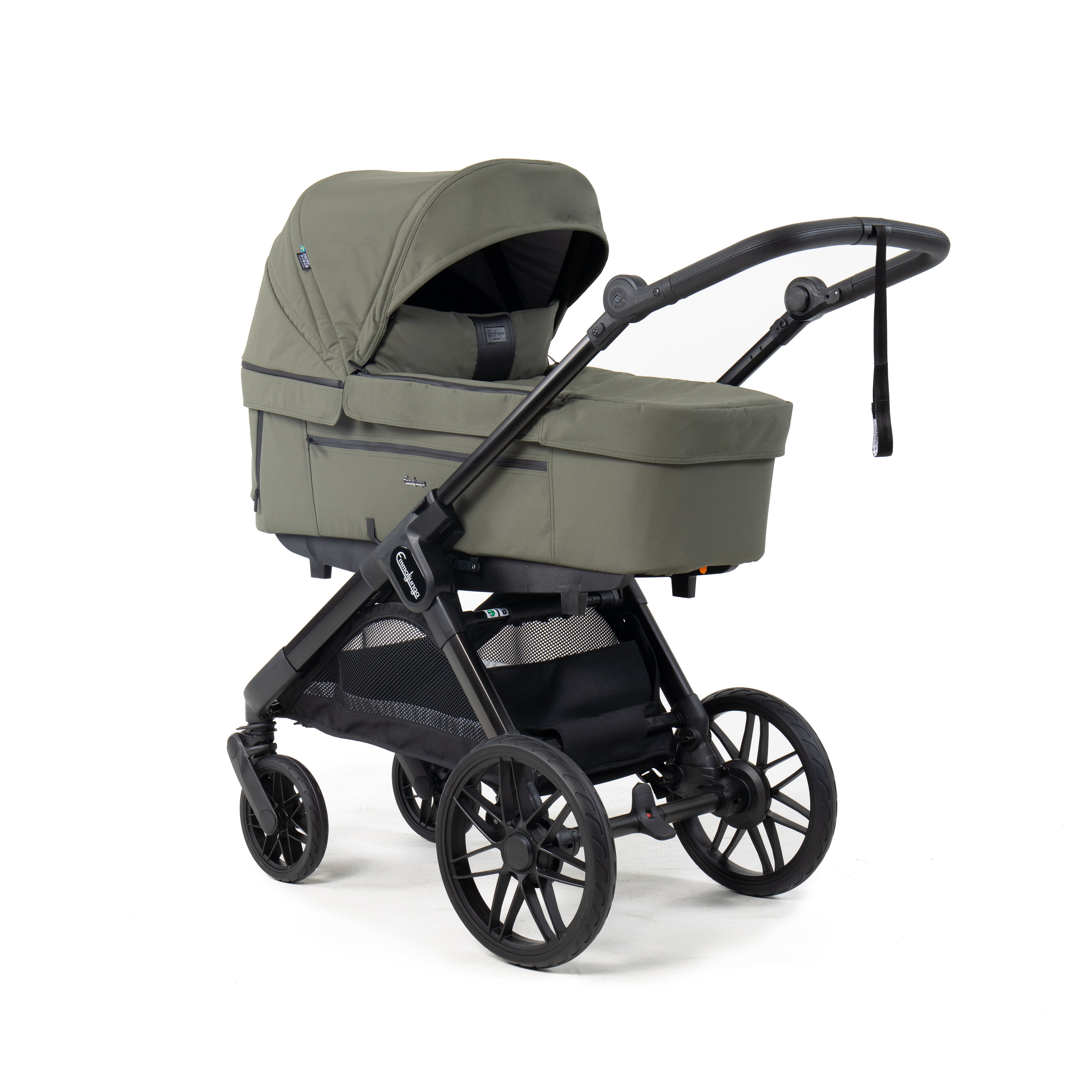 Emmaljunga Big Star Sento Max - Urban Green 2027