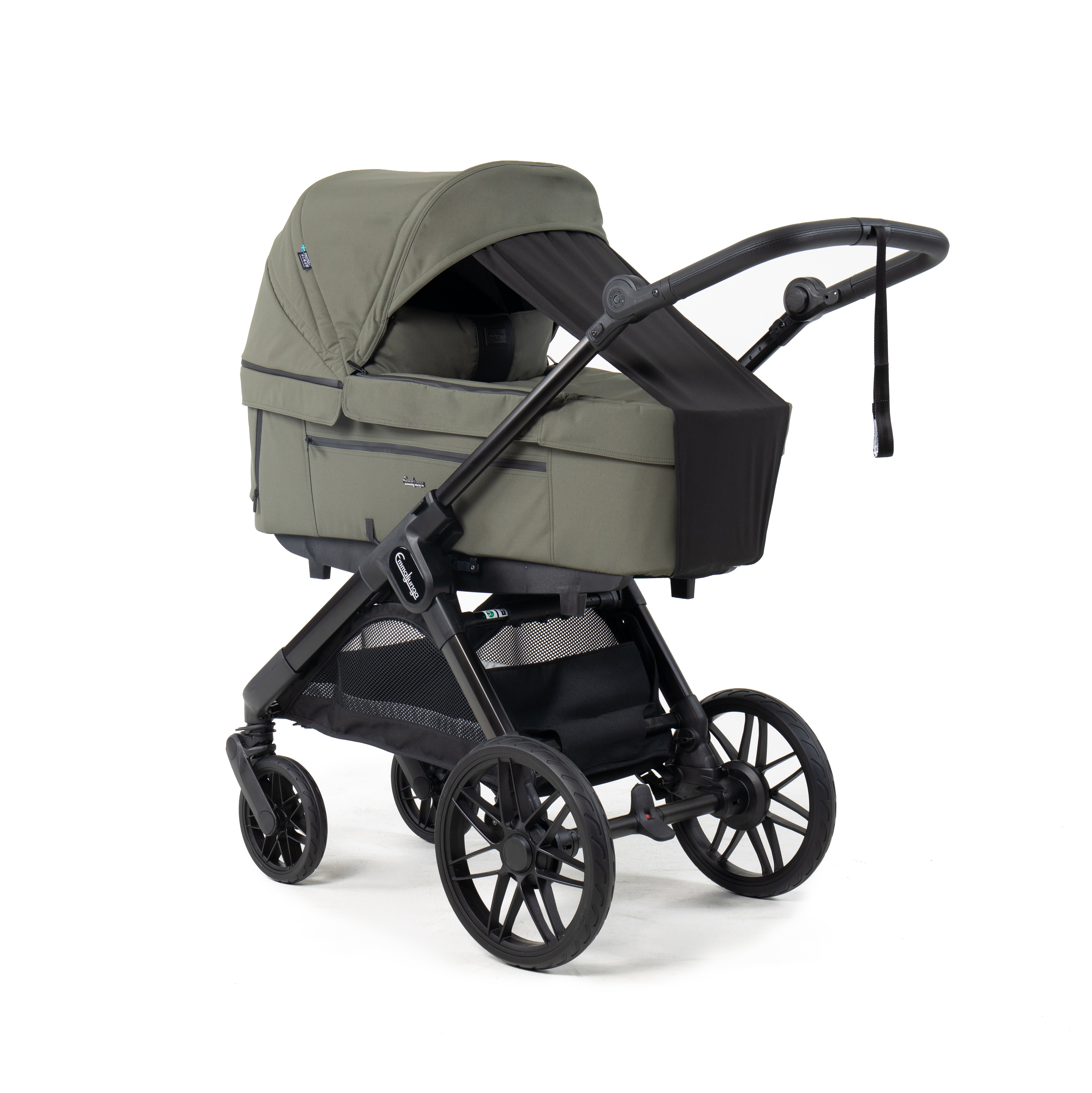 Emmaljunga Big Star Sento Max - Urban Green 2027
