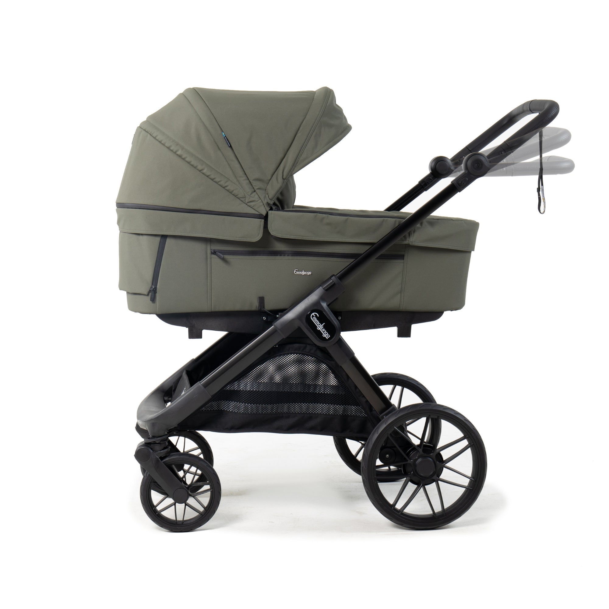 Emmaljunga Big Star Sento Max - Urban Green 2027