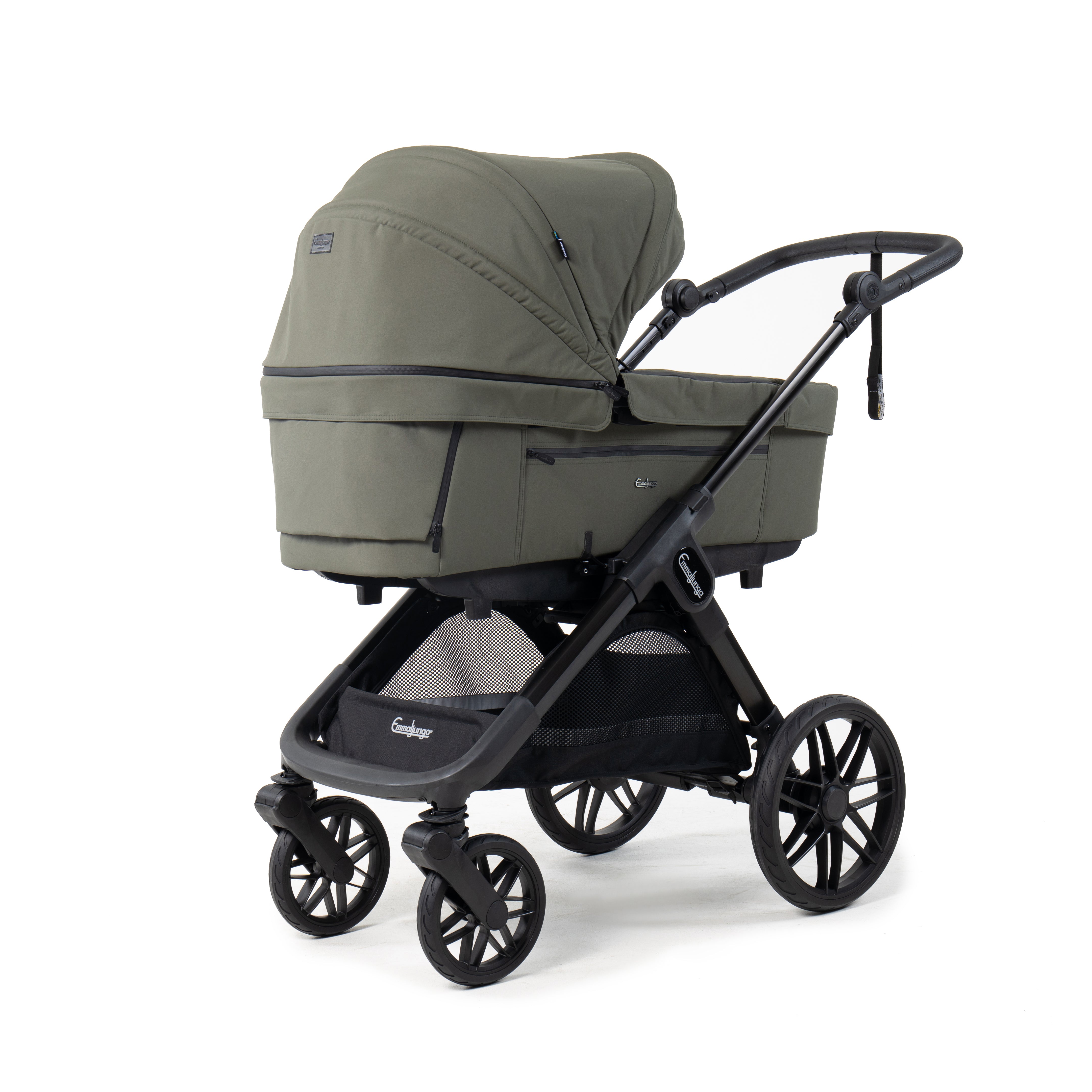 Emmaljunga Big Star Sento Max - Urban Green 2027