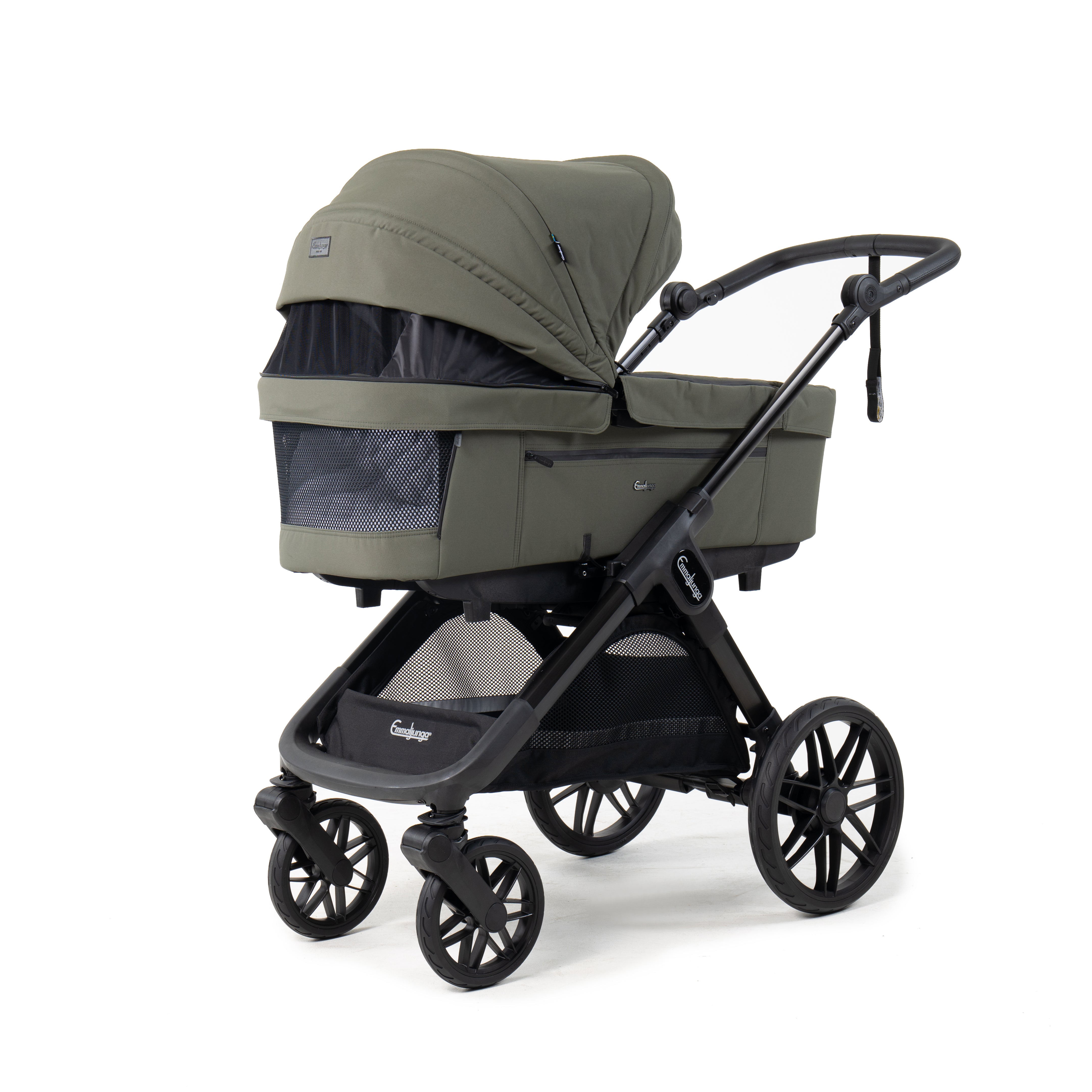 Emmaljunga Big Star Sento Max - Urban Green 2027