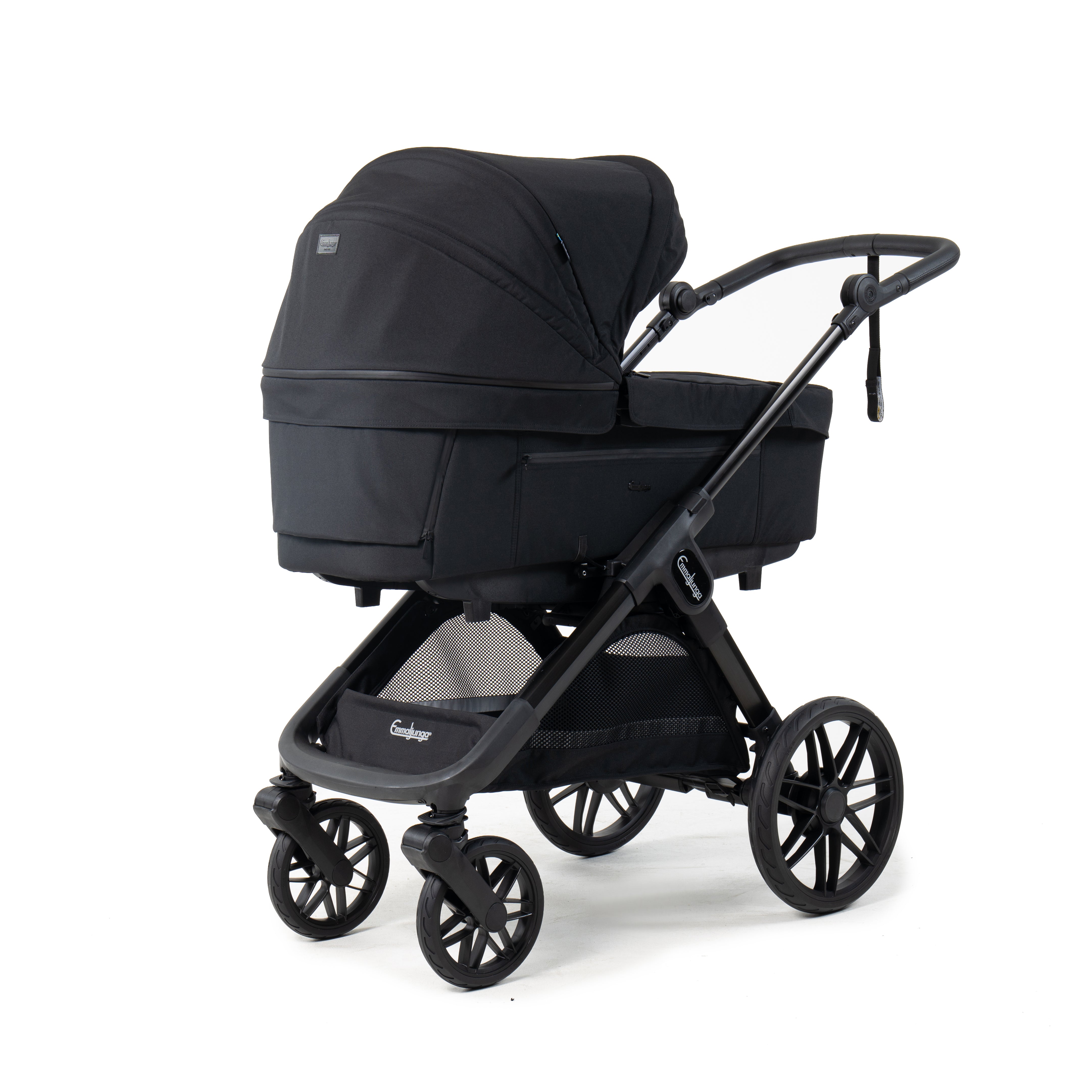 Emmaljunga Big Star Sento Max - Urban Black 2027