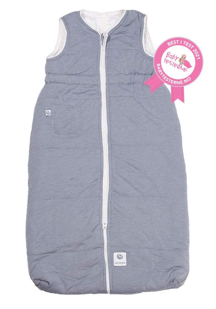 Sovepose 3-18 Mdr. grå