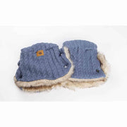 Easygrow barnevognshandsker Grandma - blå