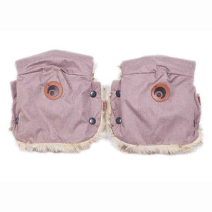 Easygrow barnevognshandsker basic - pink