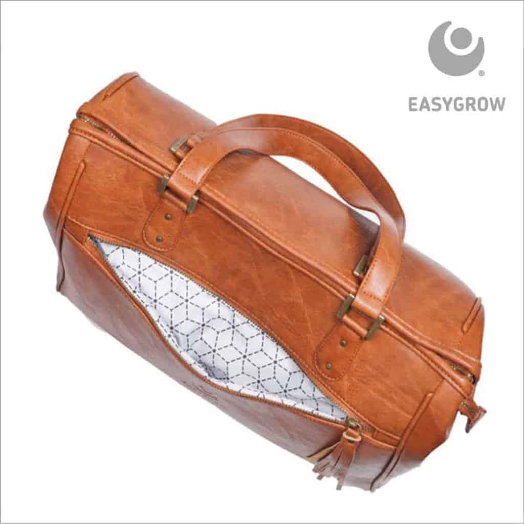 Easygrow Mama Bag - brun