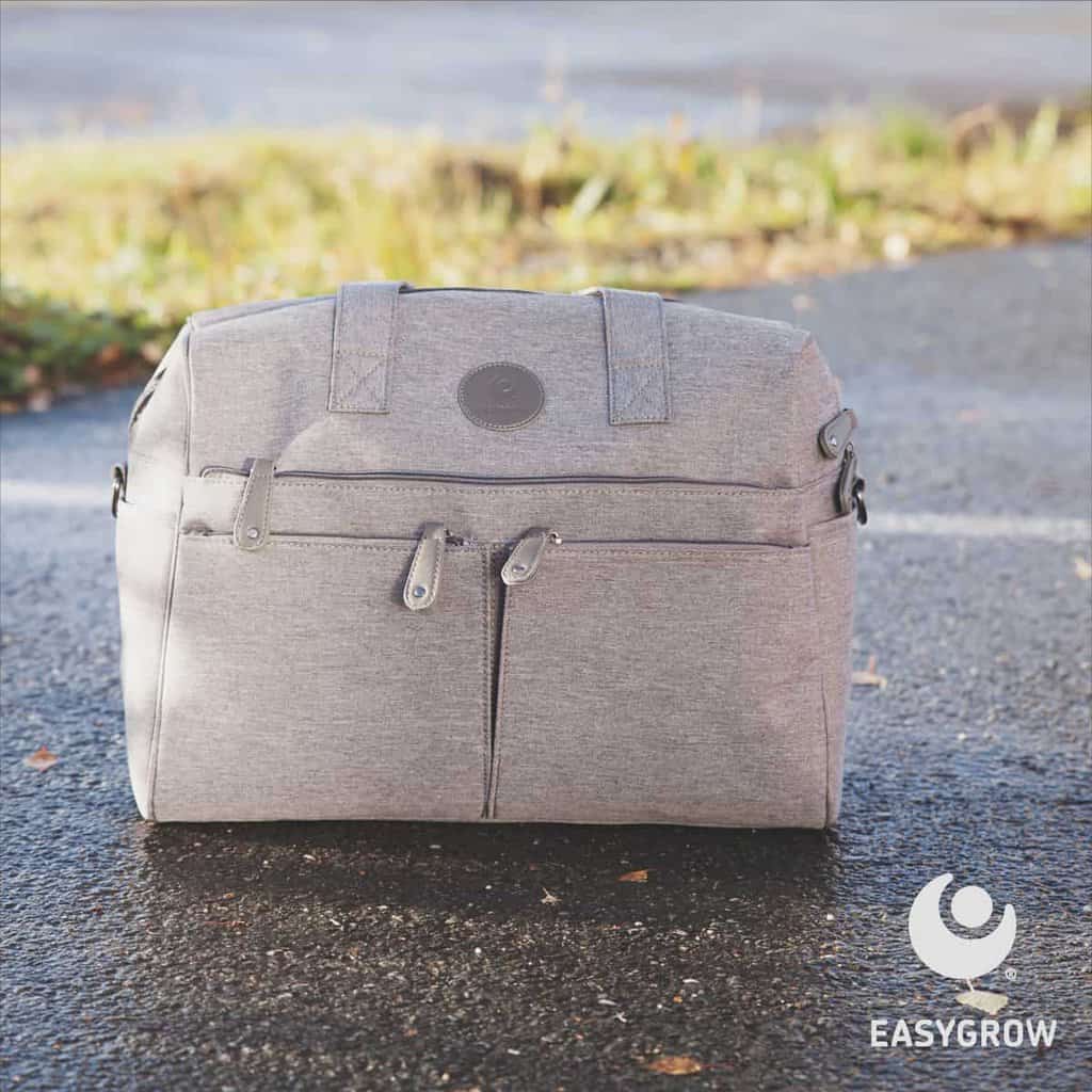 Easygrow Mama Bag - grå