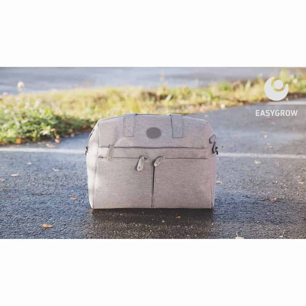 Easygrow Mama Bag - grå