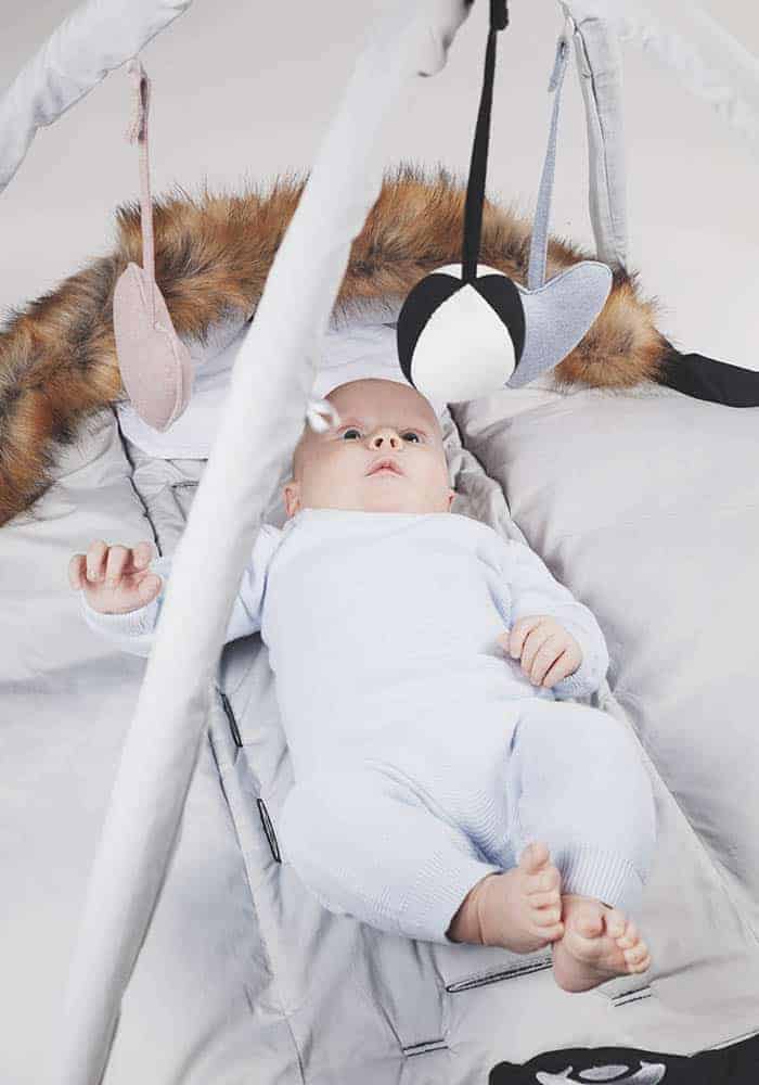 Easygrow legetøjsstativ