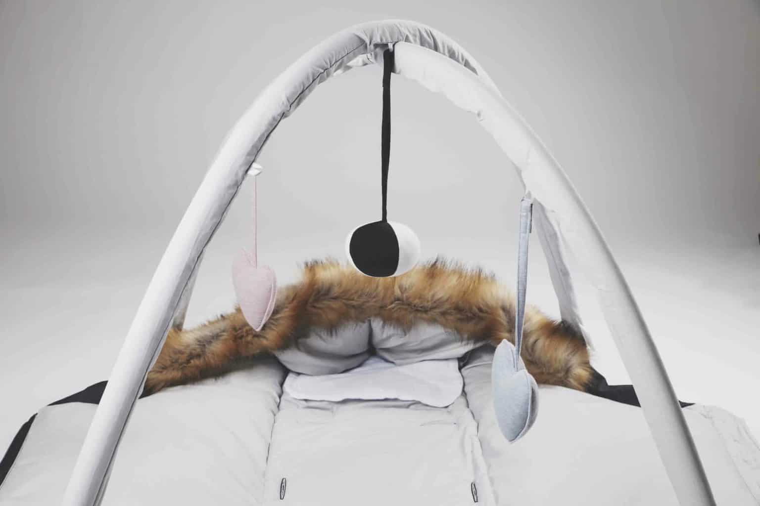 Easygrow legetøjsstativ