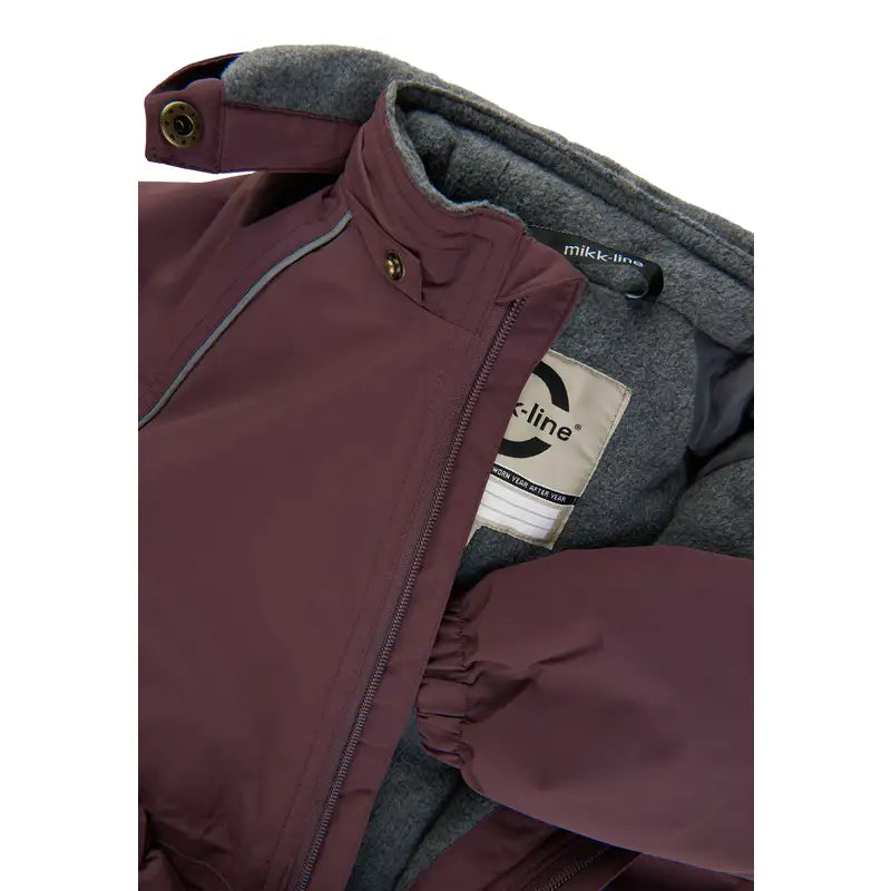 Mikk-Line Flyverdragt str. 104-128 - Huckleberry