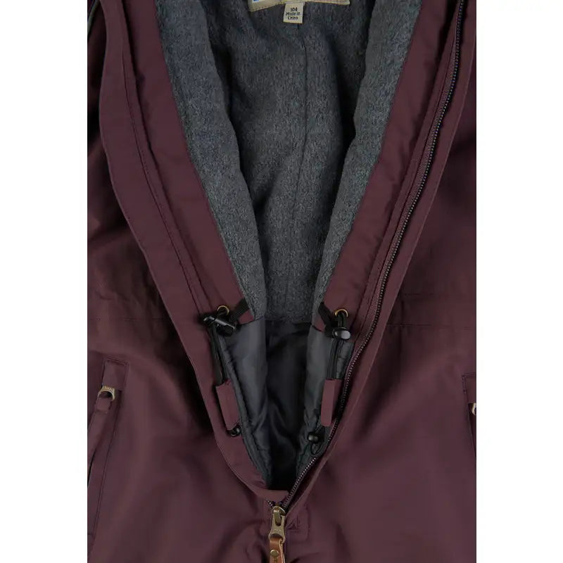 Mikk-Line Flyverdragt str. 104-128 - Huckleberry