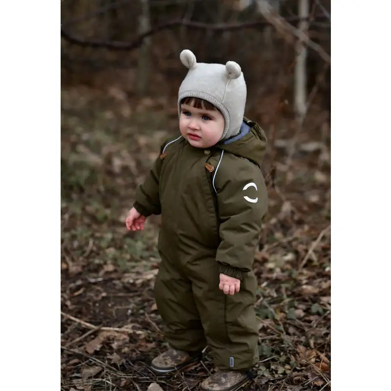 Mikk-Line Flyverdragt str. 80-98 - Beech