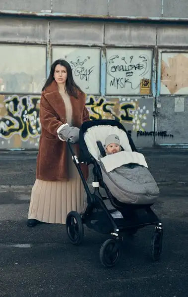 Najell Kørepose - Stormy Grey