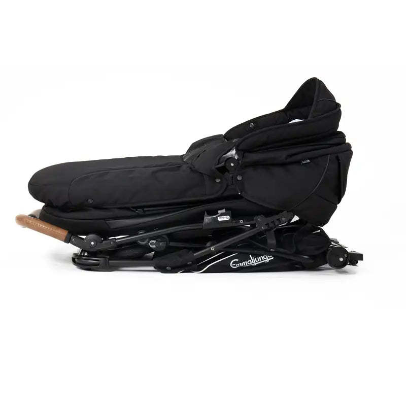 Emmaljunga Big Star Supreme - Black