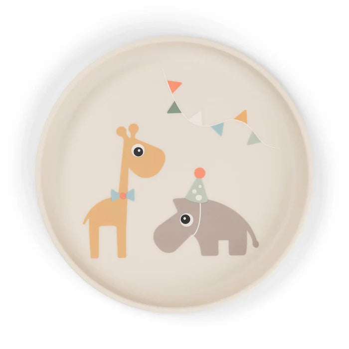 Done by Deer Celebration Foodie - Tallerken  Sand