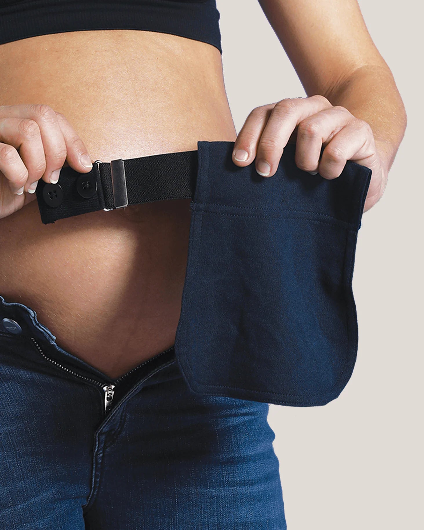 Carriwell Flexi-Belt Taljeforlænger
