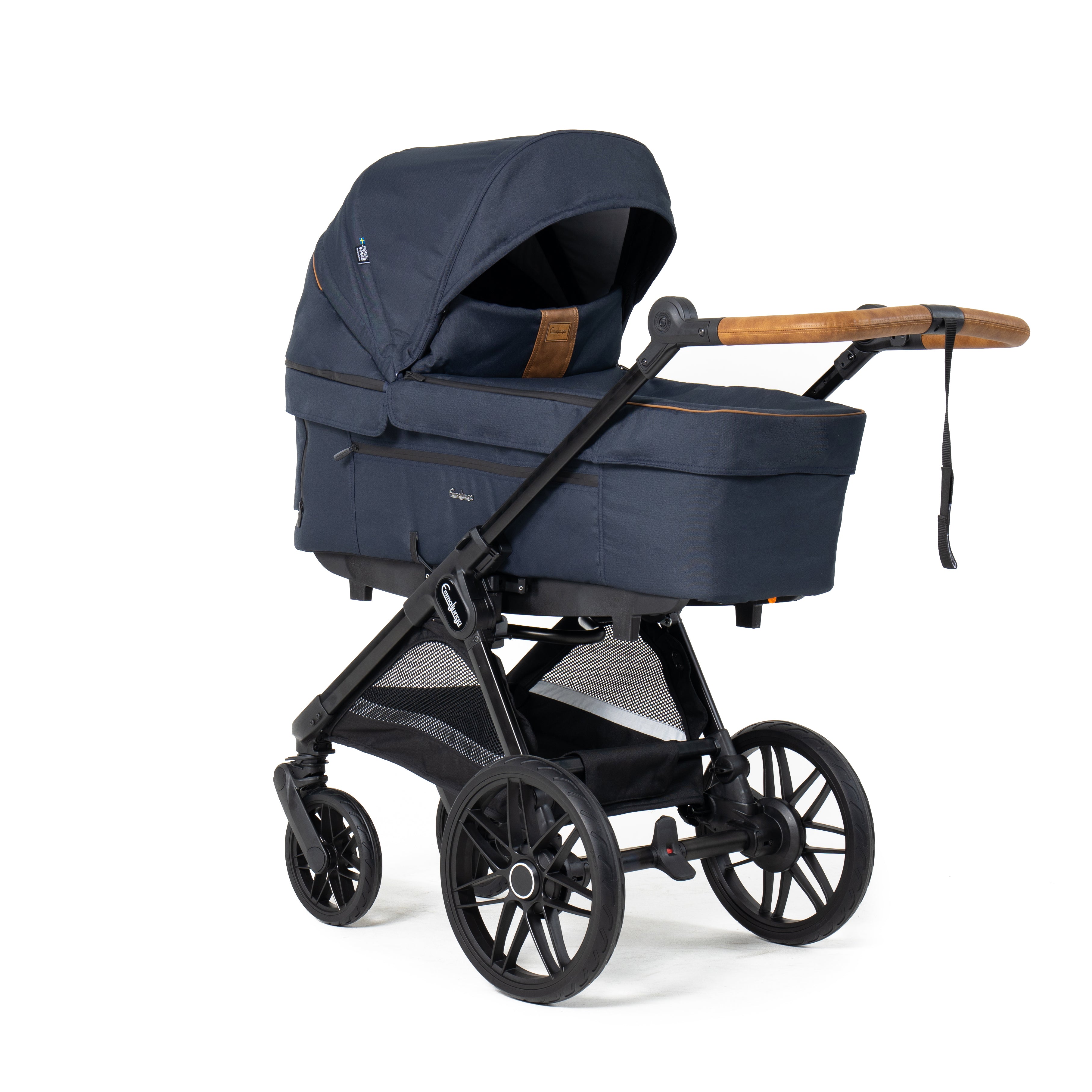 Emmaljunga Big Star SENTO - Outdoor Dark Navy 2026