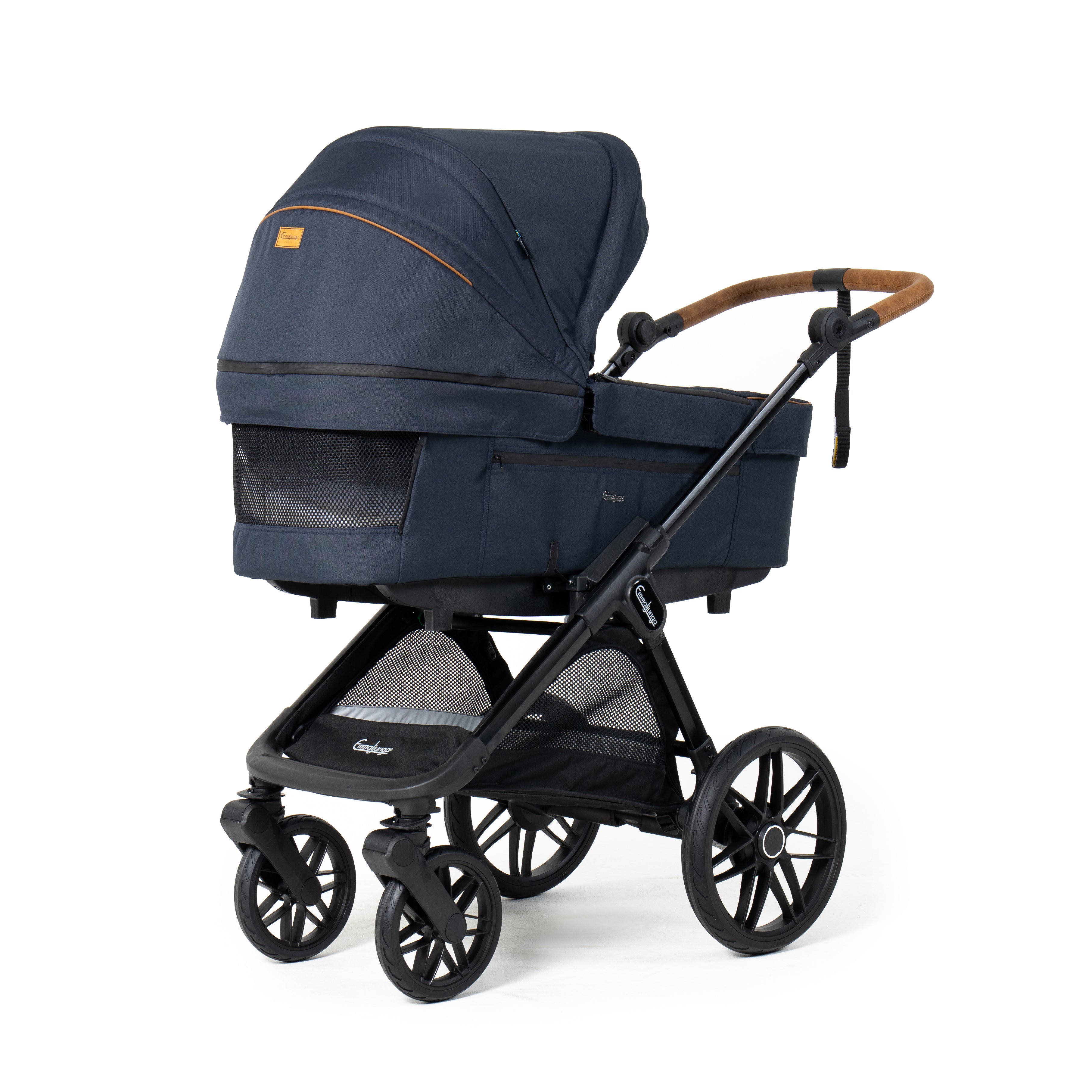 Emmaljunga Big Star SENTO - Outdoor Dark Navy 2026