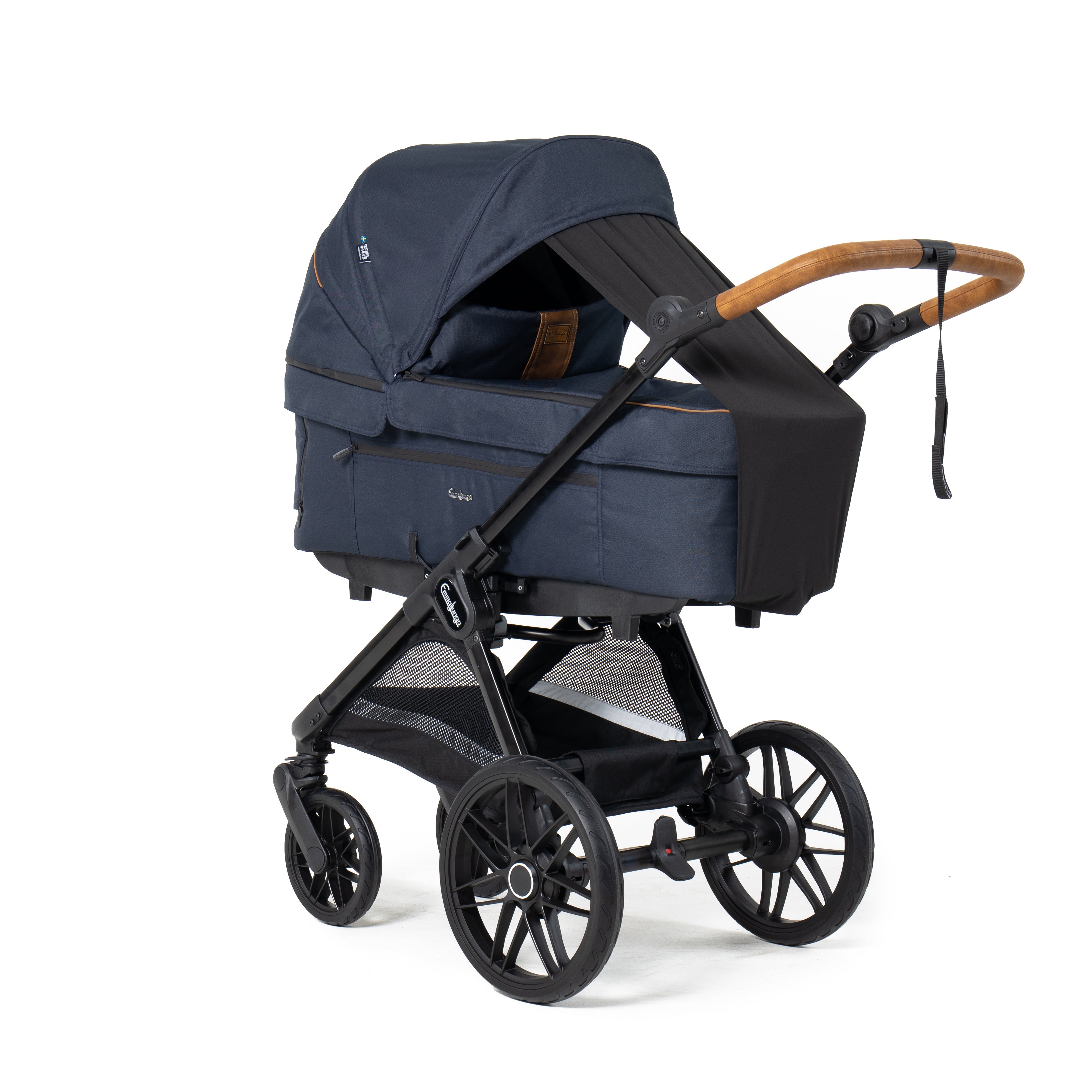 Emmaljunga Big Star SENTO - Outdoor Dark Navy 2026