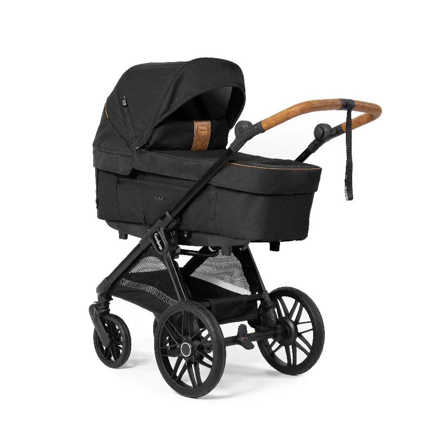 Emmaljunga Big Star SENTO - Outdoor Black 2026