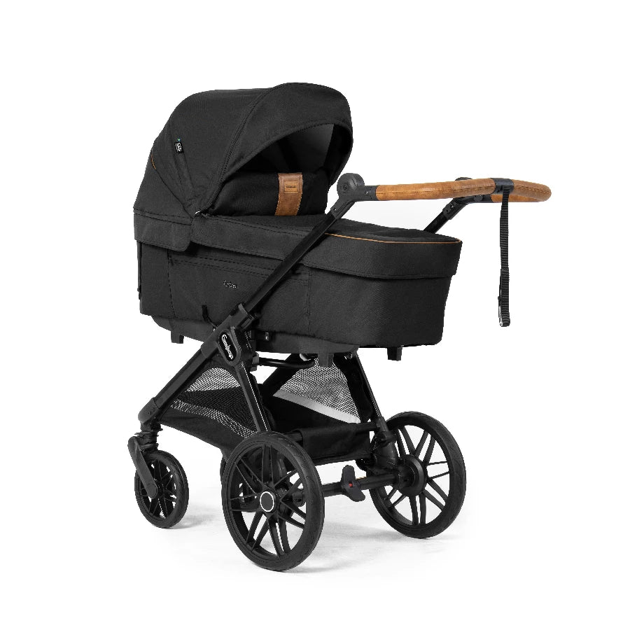 Emmaljunga Big Star SENTO - Outdoor Black 2026