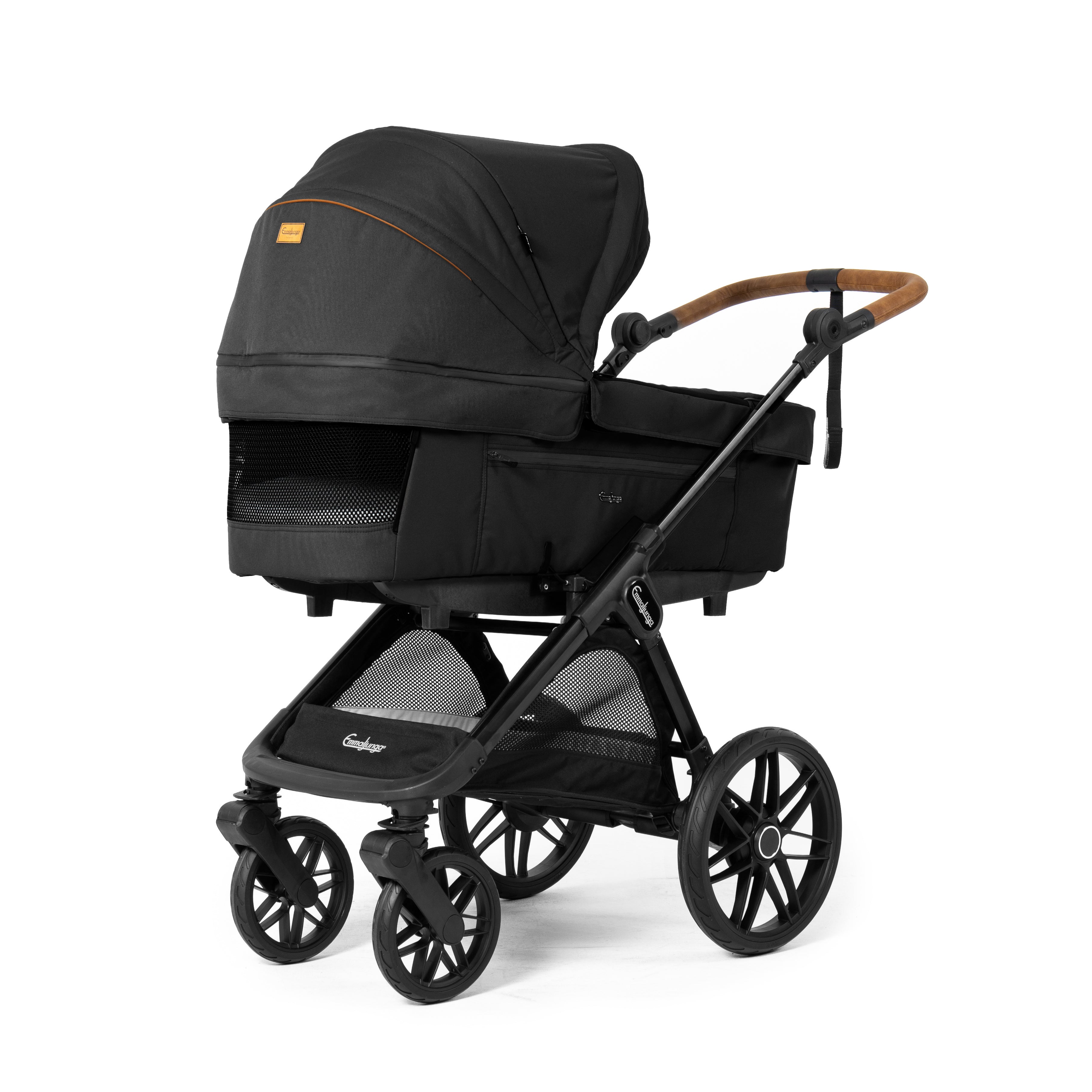 Emmaljunga Big Star SENTO - Outdoor Black 2026