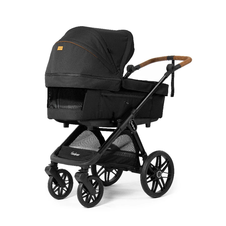 Emmaljunga Big Star SENTO - Outdoor Black 2026