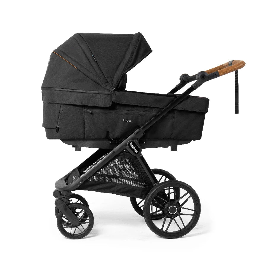 Emmaljunga Big Star SENTO - Outdoor Black 2026