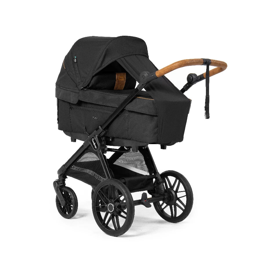 Emmaljunga Big Star SENTO - Outdoor Black 2026